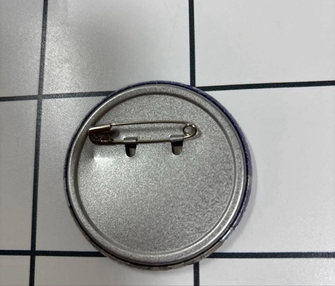 名探偵コナン　隻眼の残像　ホロ缶バッジコレクション　諸伏高明