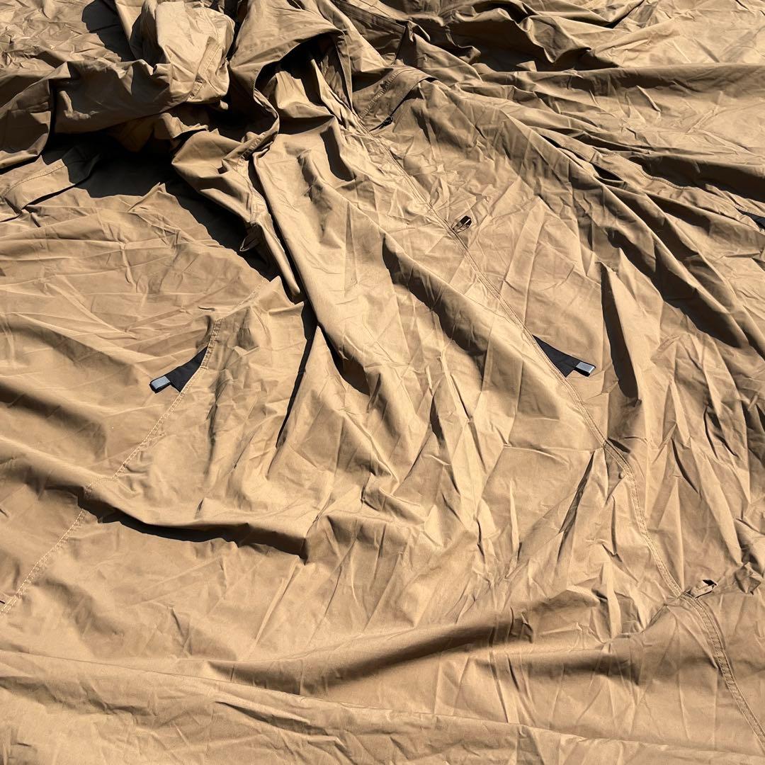 ONETIGRIS Northgaze ワンポール テント TC ポリコットン