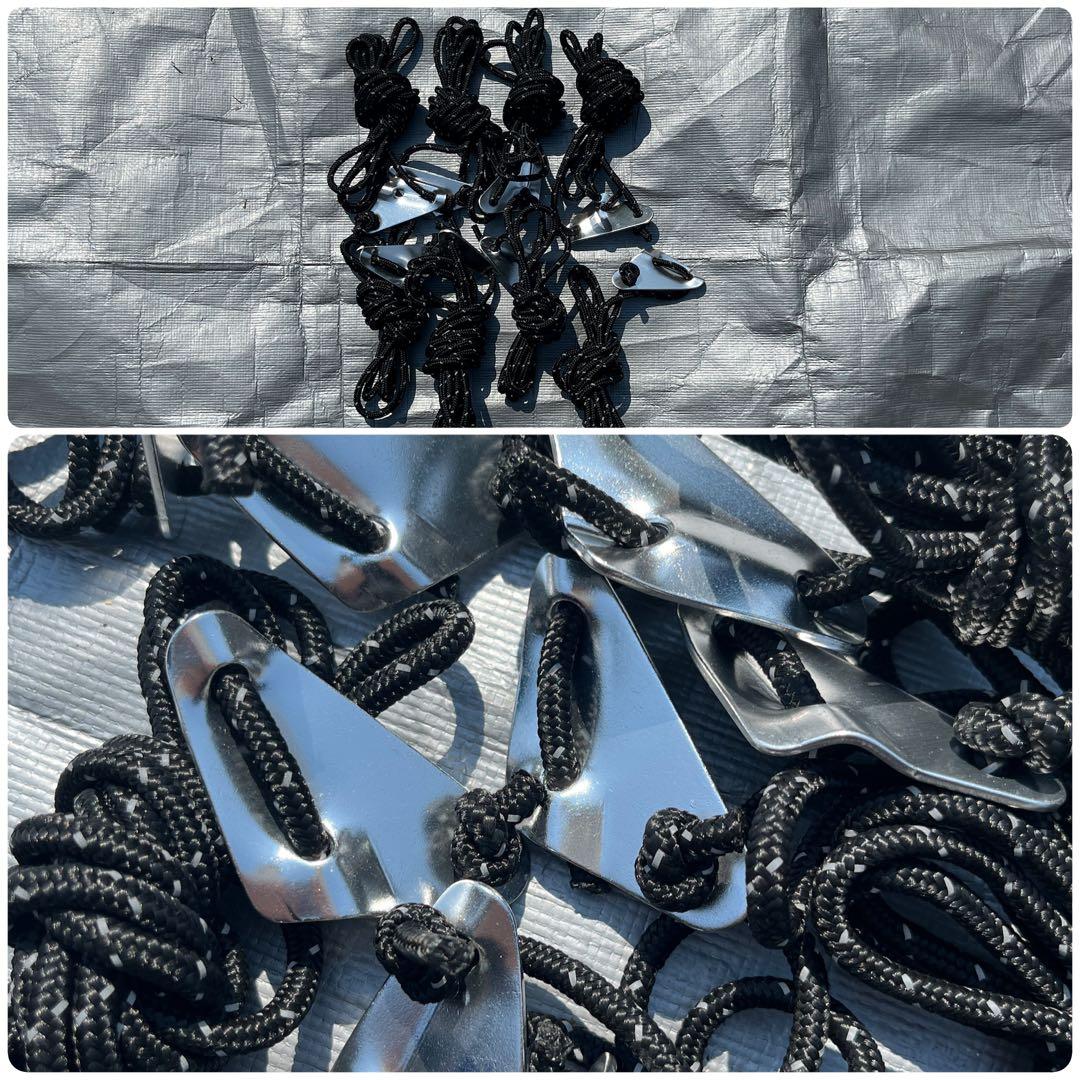 ONETIGRIS Northgaze ワンポール テント TC ポリコットン