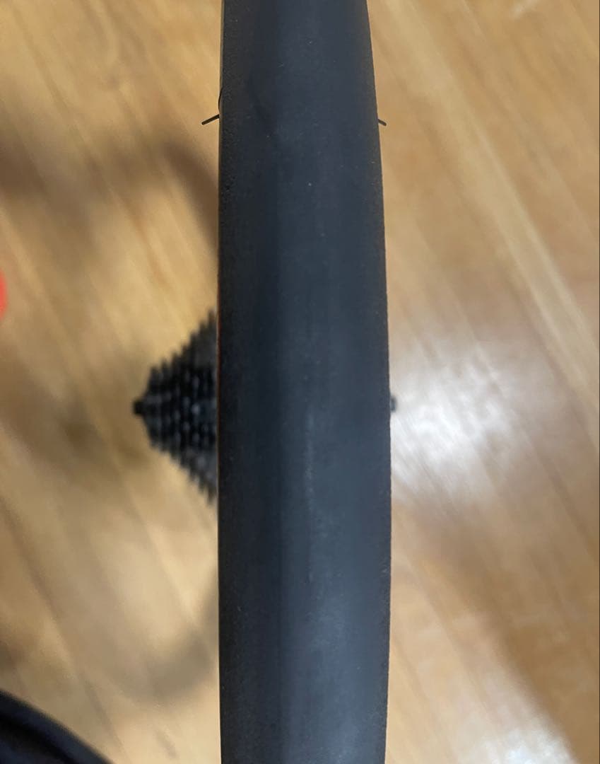 ブルーノベンチュラ純正ホイール、ミニッツS、スプロケ付きUSED品