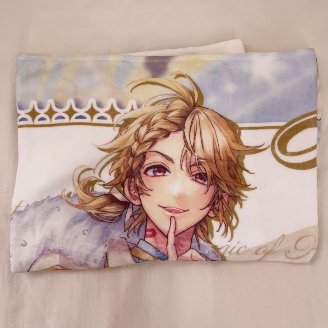 愛蔵 柴崎愛蔵 LIP×LIP HoneyWorks BIGタオル