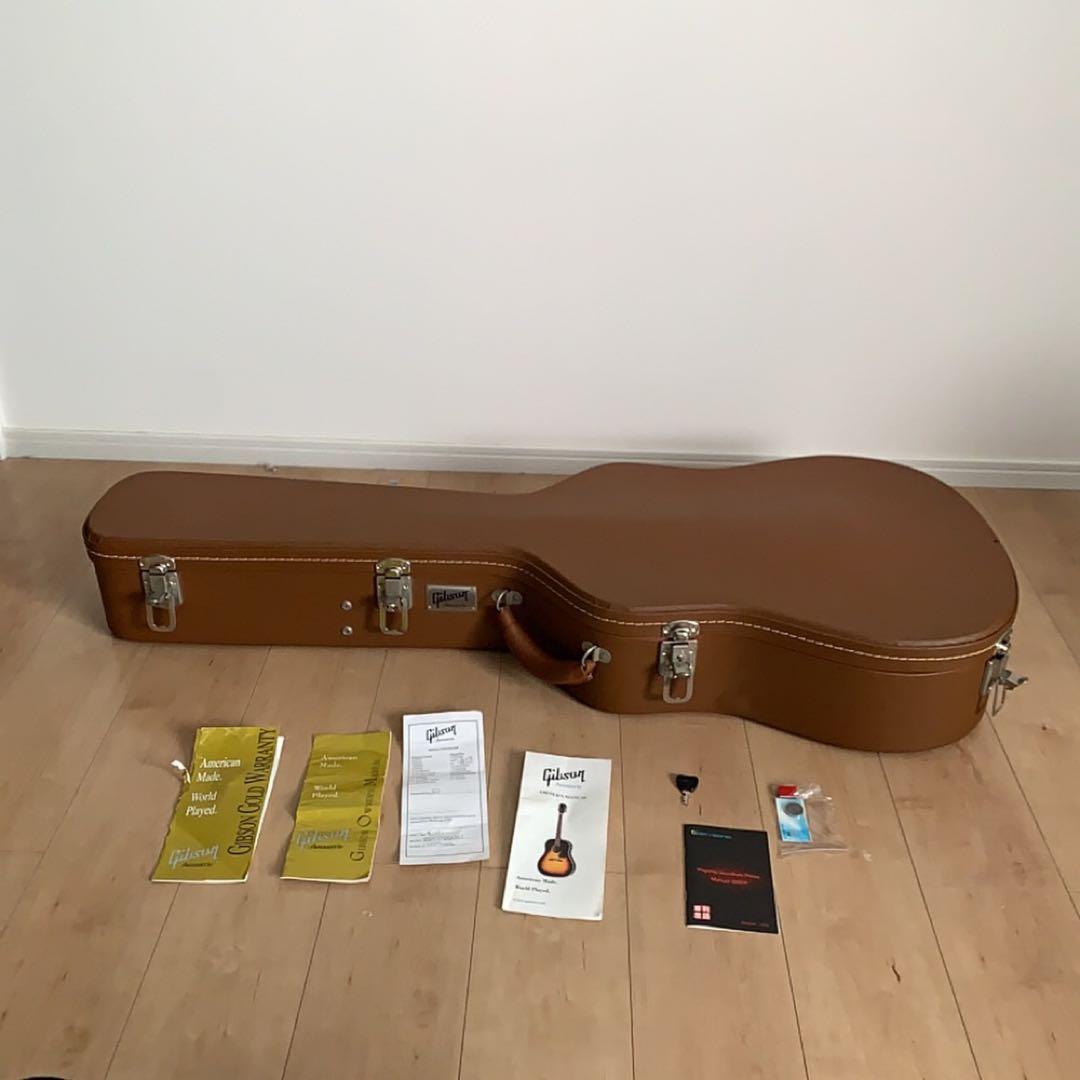 Gibson J-45 TV True vintage ギブソン 美品 レア