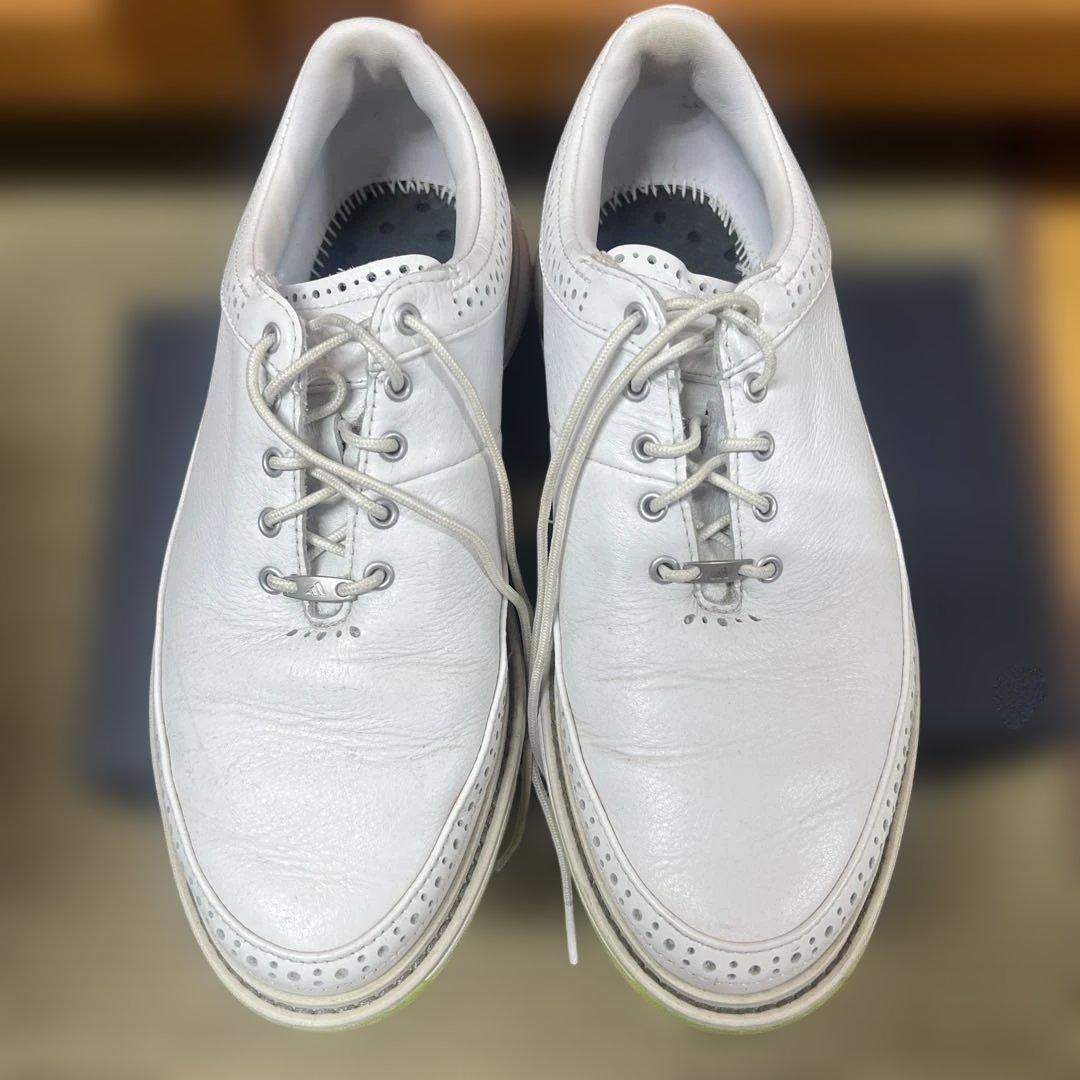 adidas ゴルフシューズ　レディース　24cm〜24.5㎝　中古