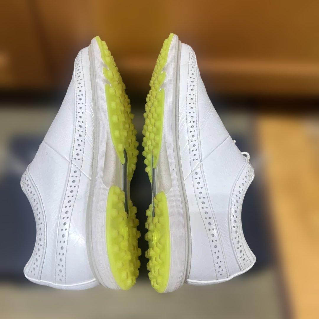 adidas ゴルフシューズ　レディース　24cm〜24.5㎝　中古