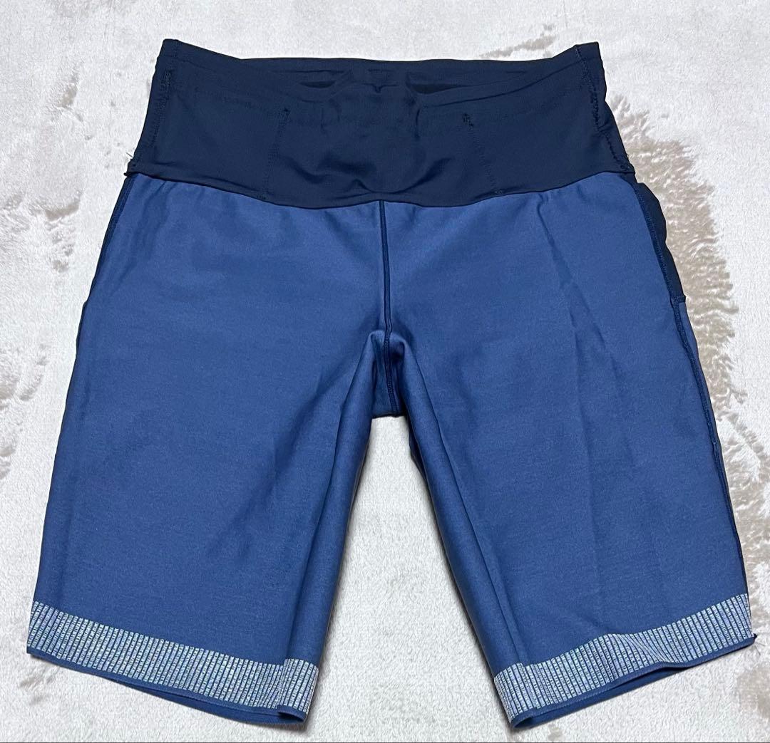 ノースフェイス ハーフタイツ HSTアビエイタータイツ　サミットシリーズ