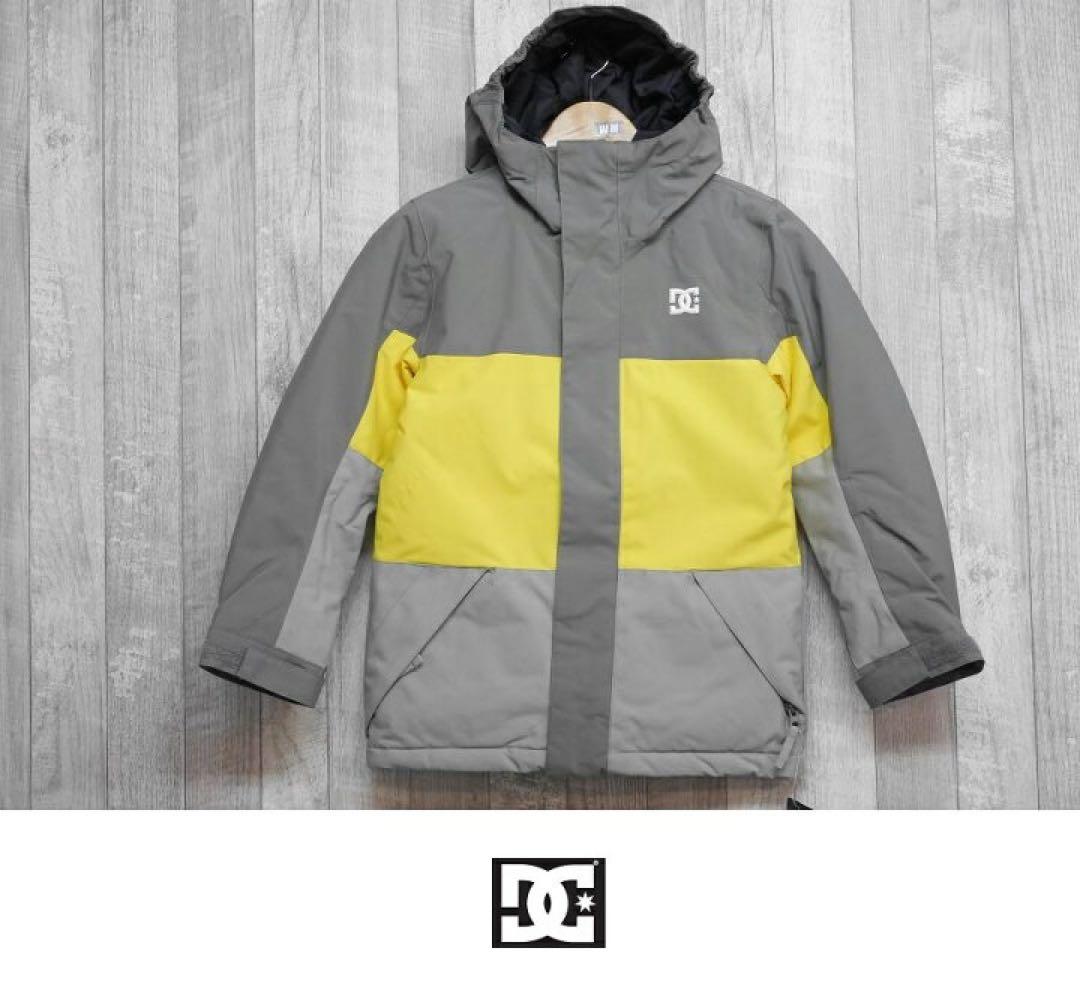 【150cm】DC ディーシー スノーボードウェア セット 格安！！キッズ 上下
