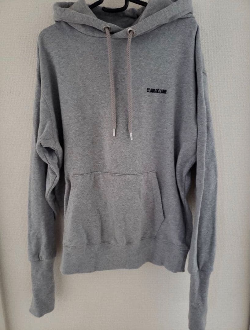 ØMI 登坂広臣 CLAIR DE LUNE パーカー CDL