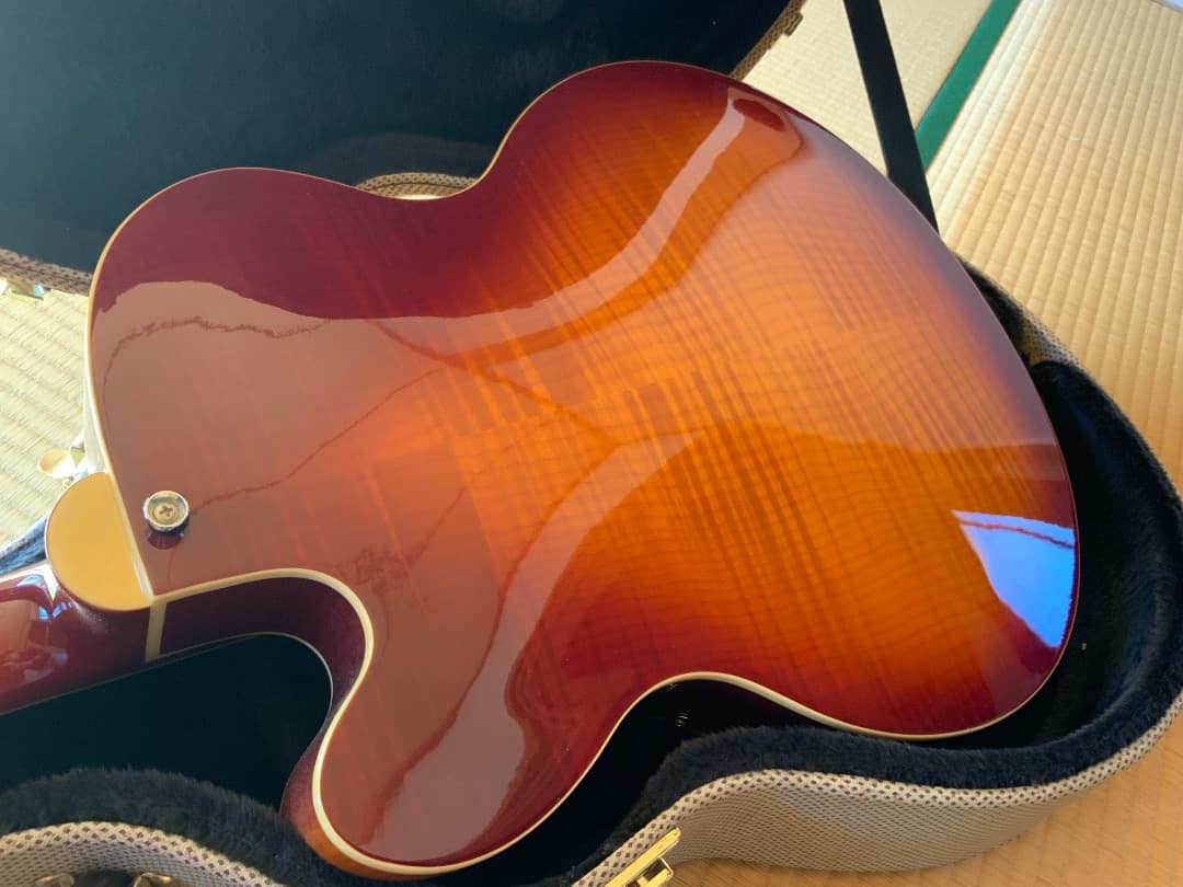 美品　希少品　Hagstrom HJ600