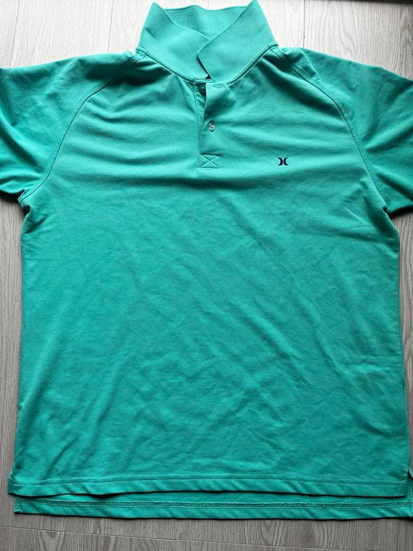 Hurley ポロシャツセット Lサイズ　4枚セット
