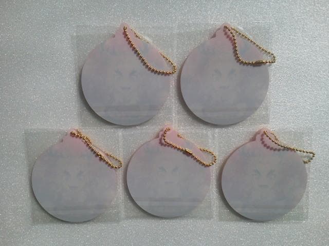 鬼滅の刃 クリスマス 2020 ランダム オーナメント 煉獄杏寿郎 5個セット