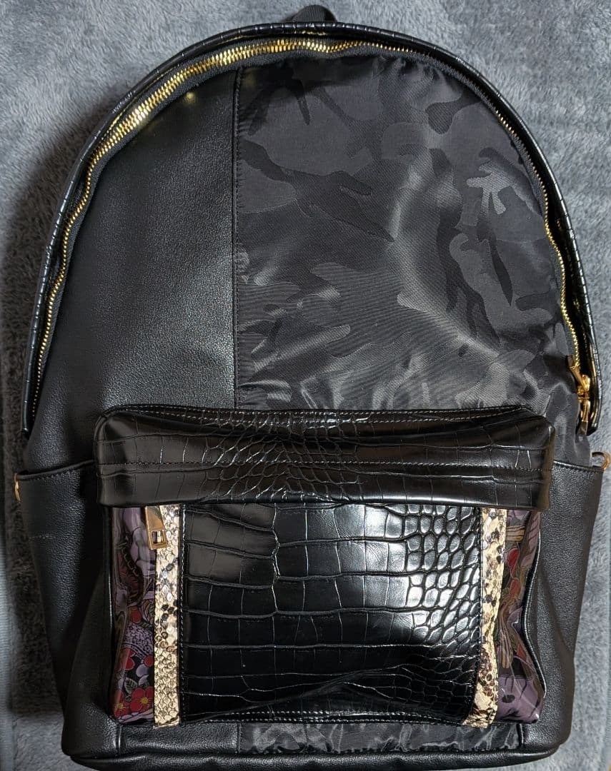 Supergroupies 龍が如く 真島吾朗モデル リュック