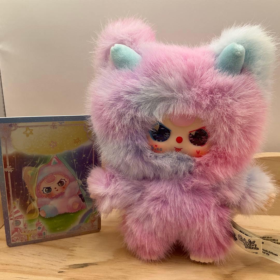 babythreeドラゴンWA LONG LONG虹 Rainbowシークレット