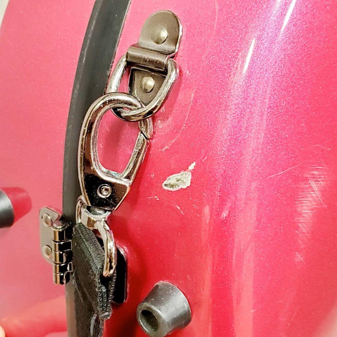 【C.C.Shiny】ユーフォニアム用 ハードケース CCシャイニー 軽量