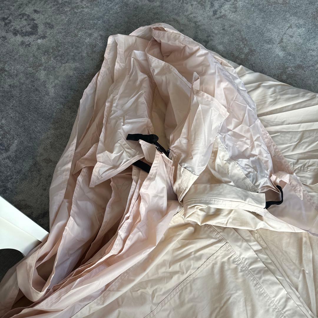 【美品】TOMOUNT｜トマウント パップテント TC軍幕