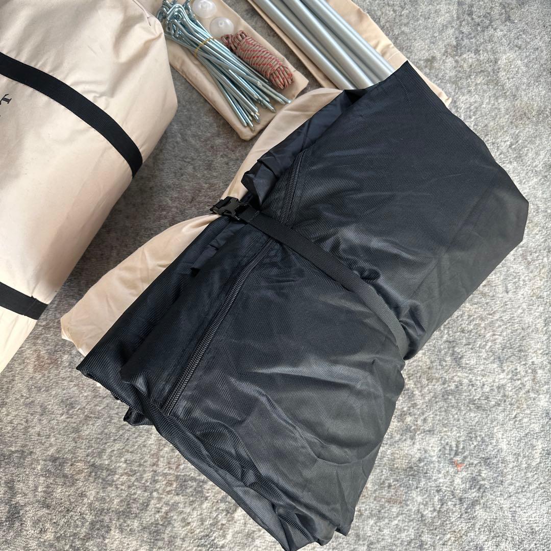 【美品】TOMOUNT｜トマウント パップテント TC軍幕