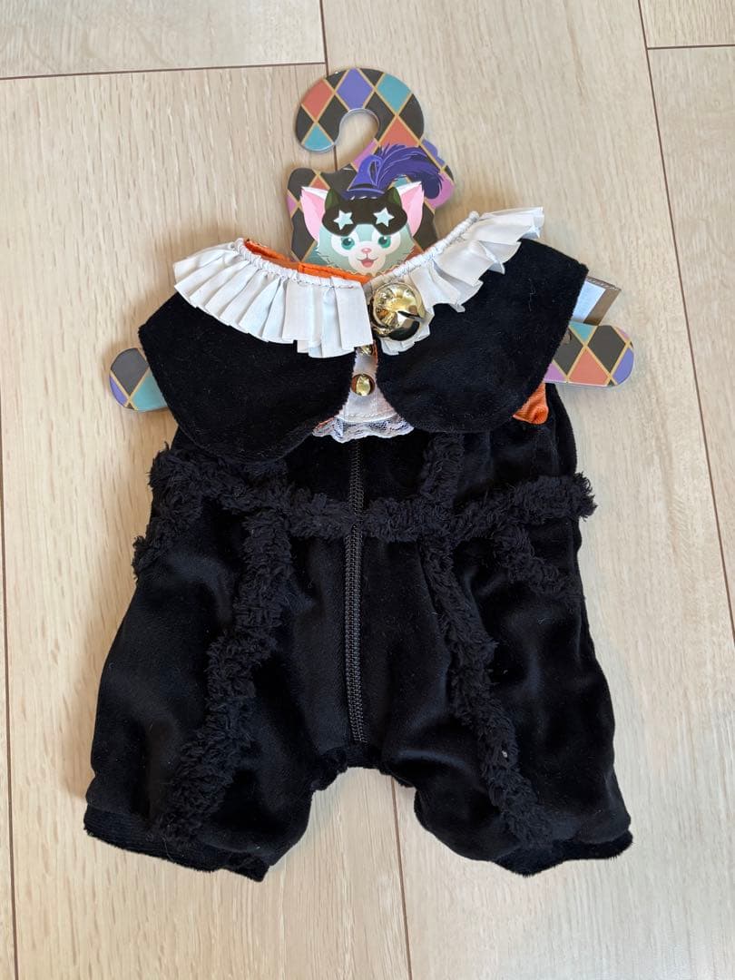 ダッフィー・ジェラトーニ　コスチュームセット