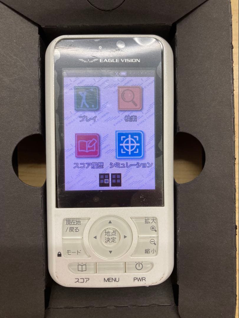 EAGLE VISION GPSナビ