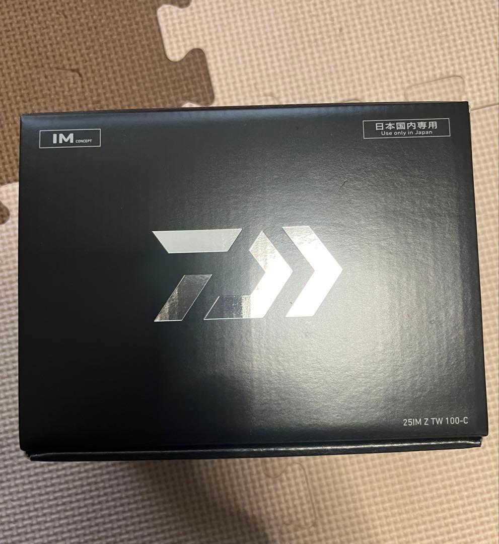 リール 25IMZ TW 100-C
