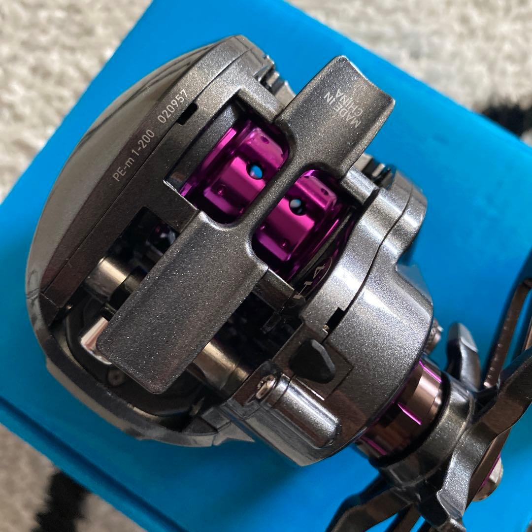 ❣️値下げ❣️Daiwa LIGHT SW X IC フィッシングリール