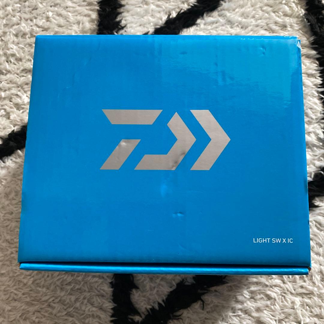 ❣️値下げ❣️Daiwa LIGHT SW X IC フィッシングリール