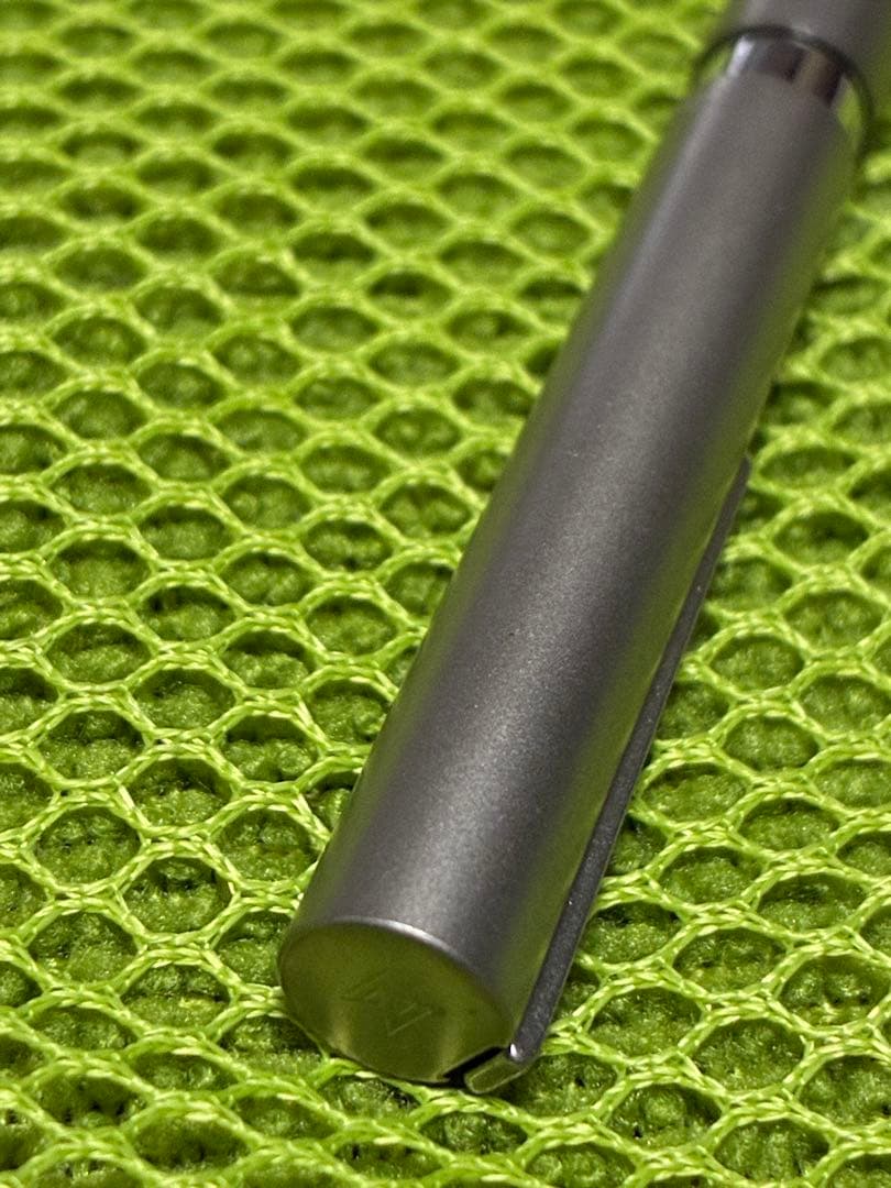 廃番シャープペンシル「プラチナＺ」