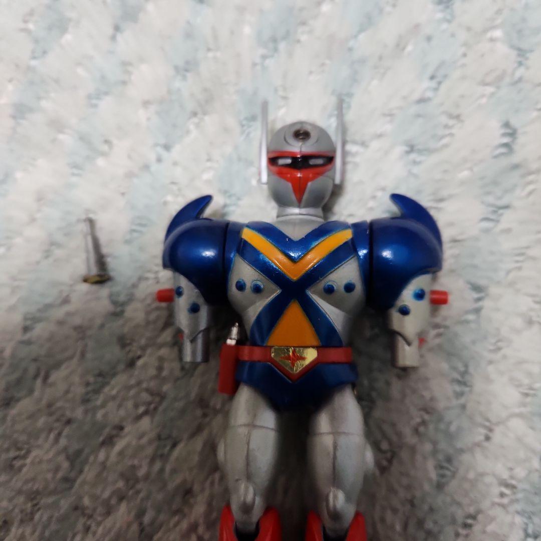 ウルトラ合金 テッカマン値下げ依頼禁止