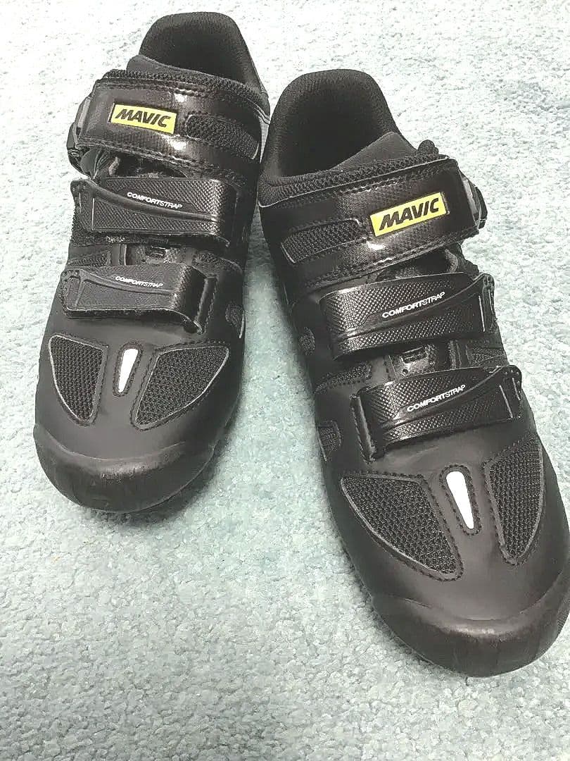 Mavic MTBシューズ.スパイク.ラチェットキット.クリート.SPDペダル