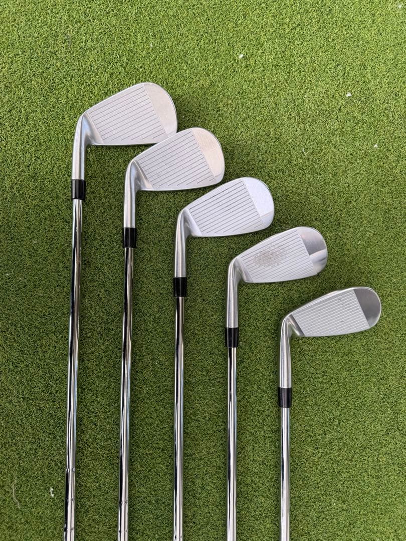 美品！エポン EPON AF-506 6i-pw5本セットModus105R