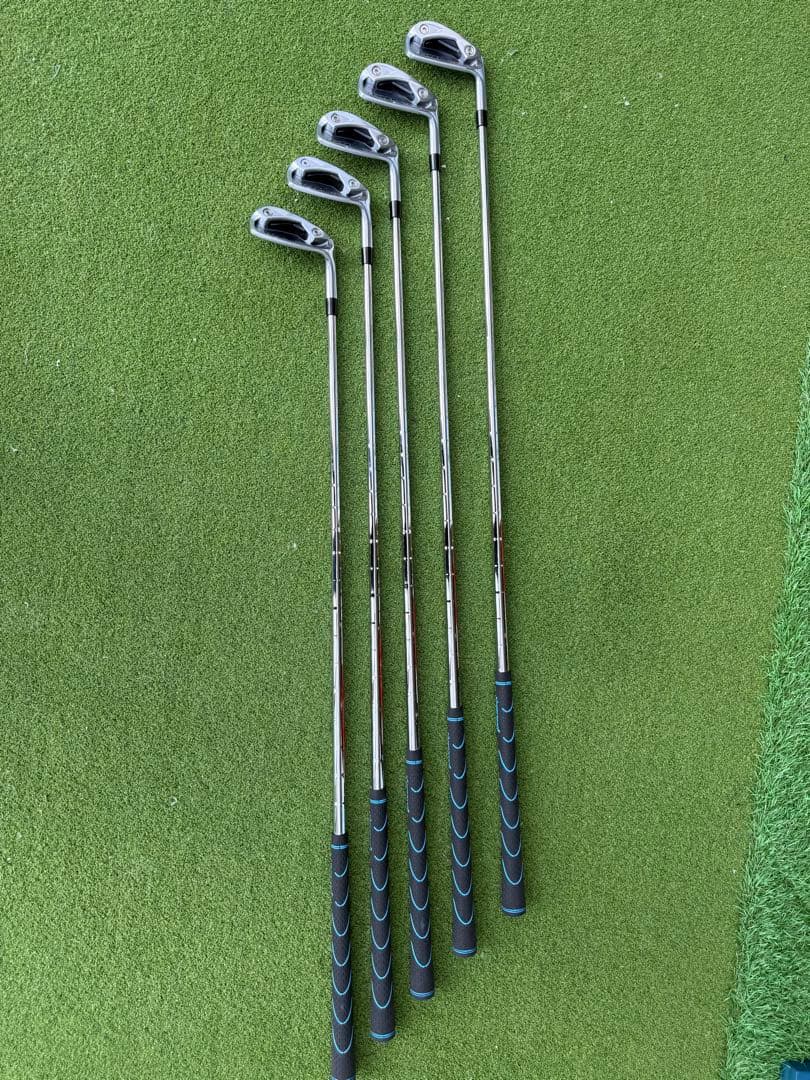 美品！エポン EPON AF-506 6i-pw5本セットModus105R