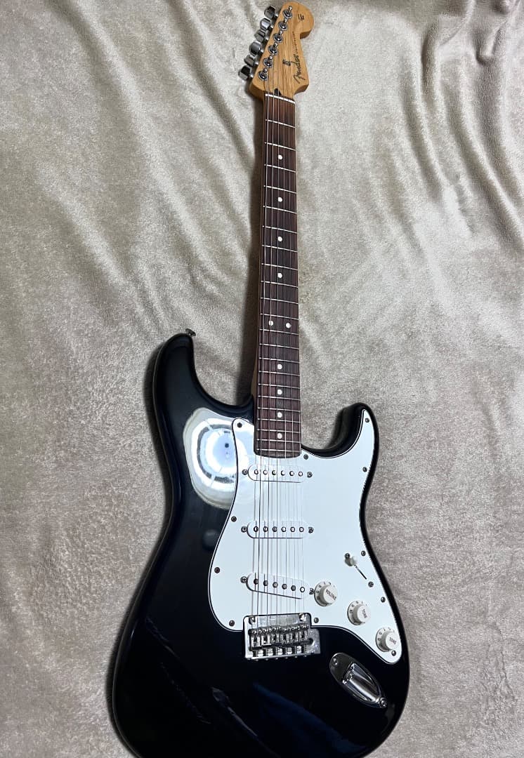 FenderPlayerStratocaster 美品