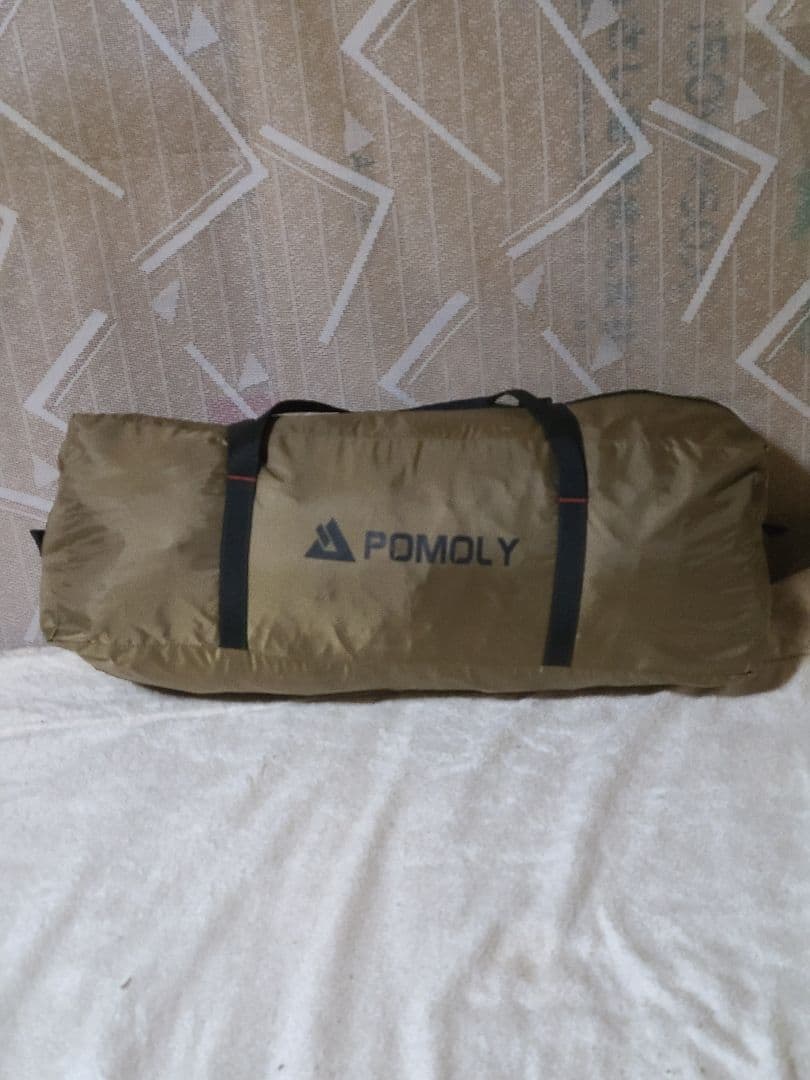 g*t様 POMOLY STVEHUT 20 パップテント オリーブ色