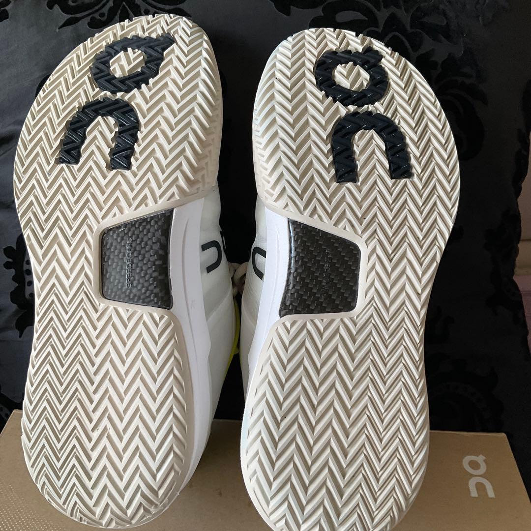 ON THE ROGER Pro2 25センチ試し履きのみ　完売品