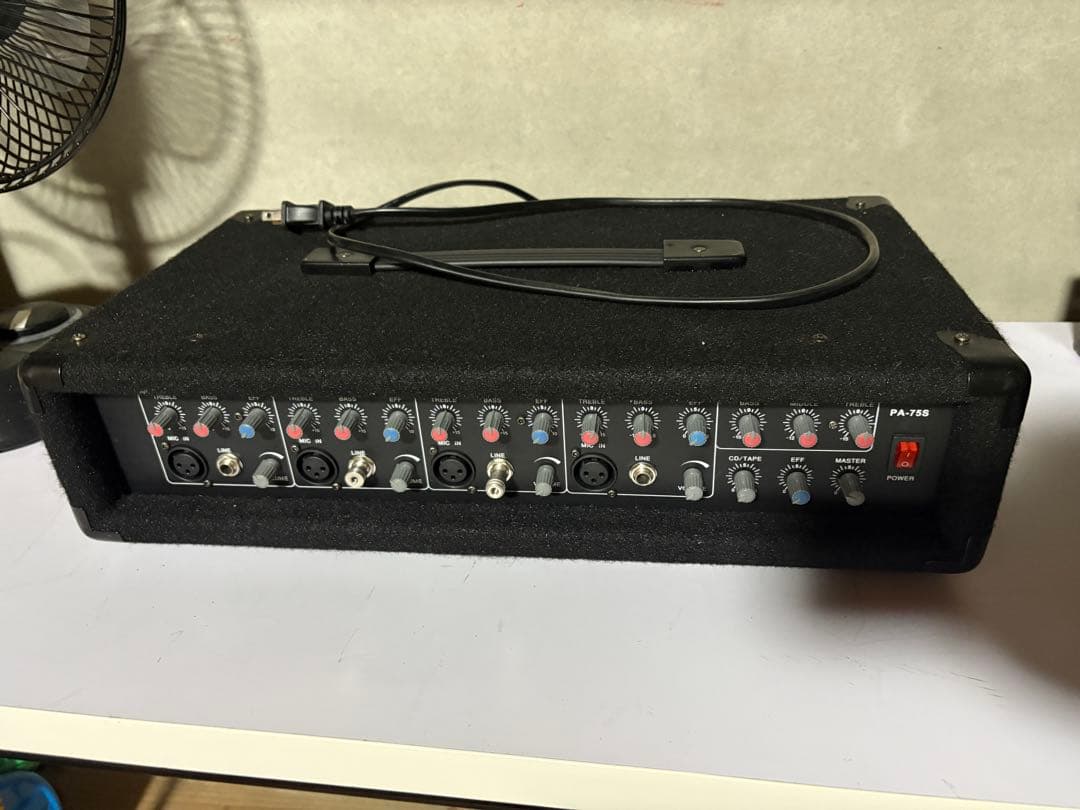 SIRRON パワードミキサー