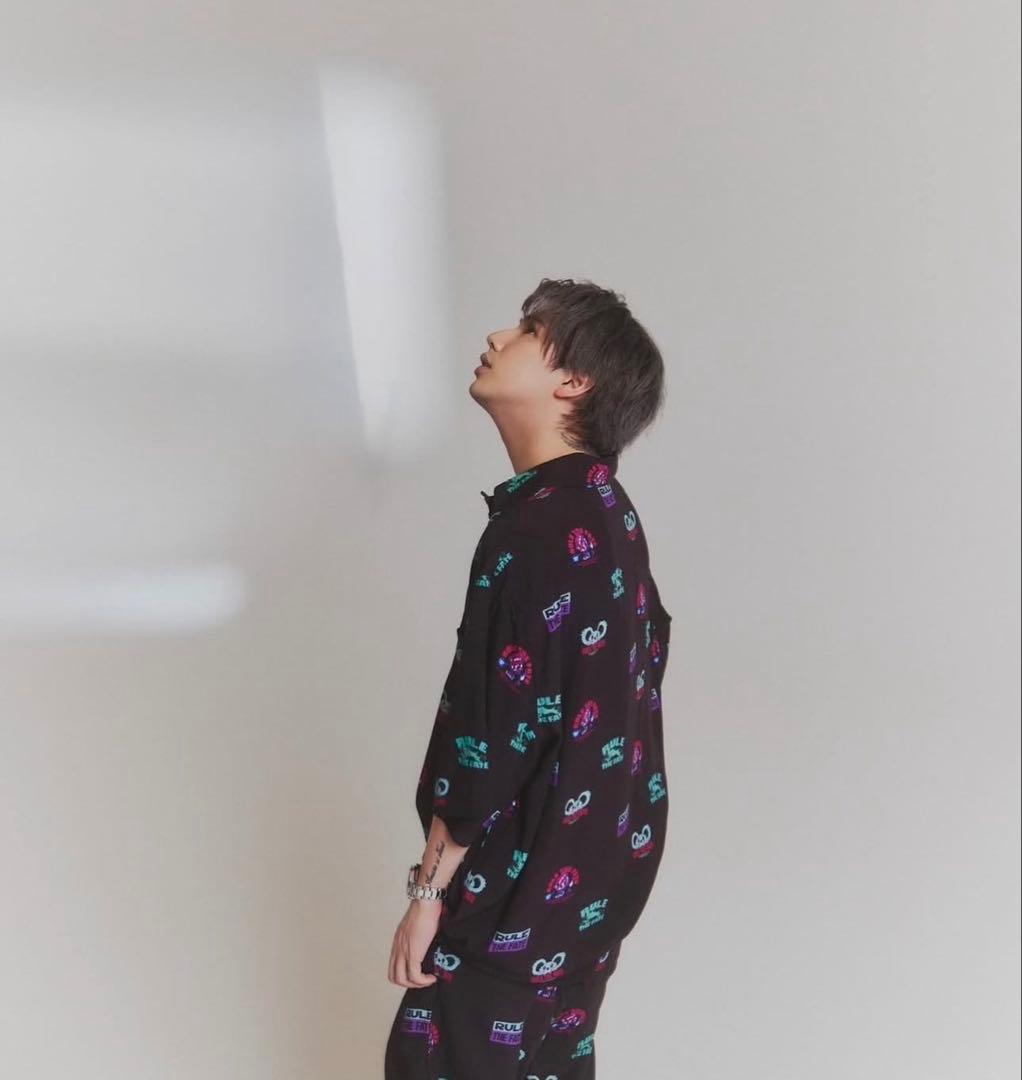 RULE THE FATE セットアップ サイズ2