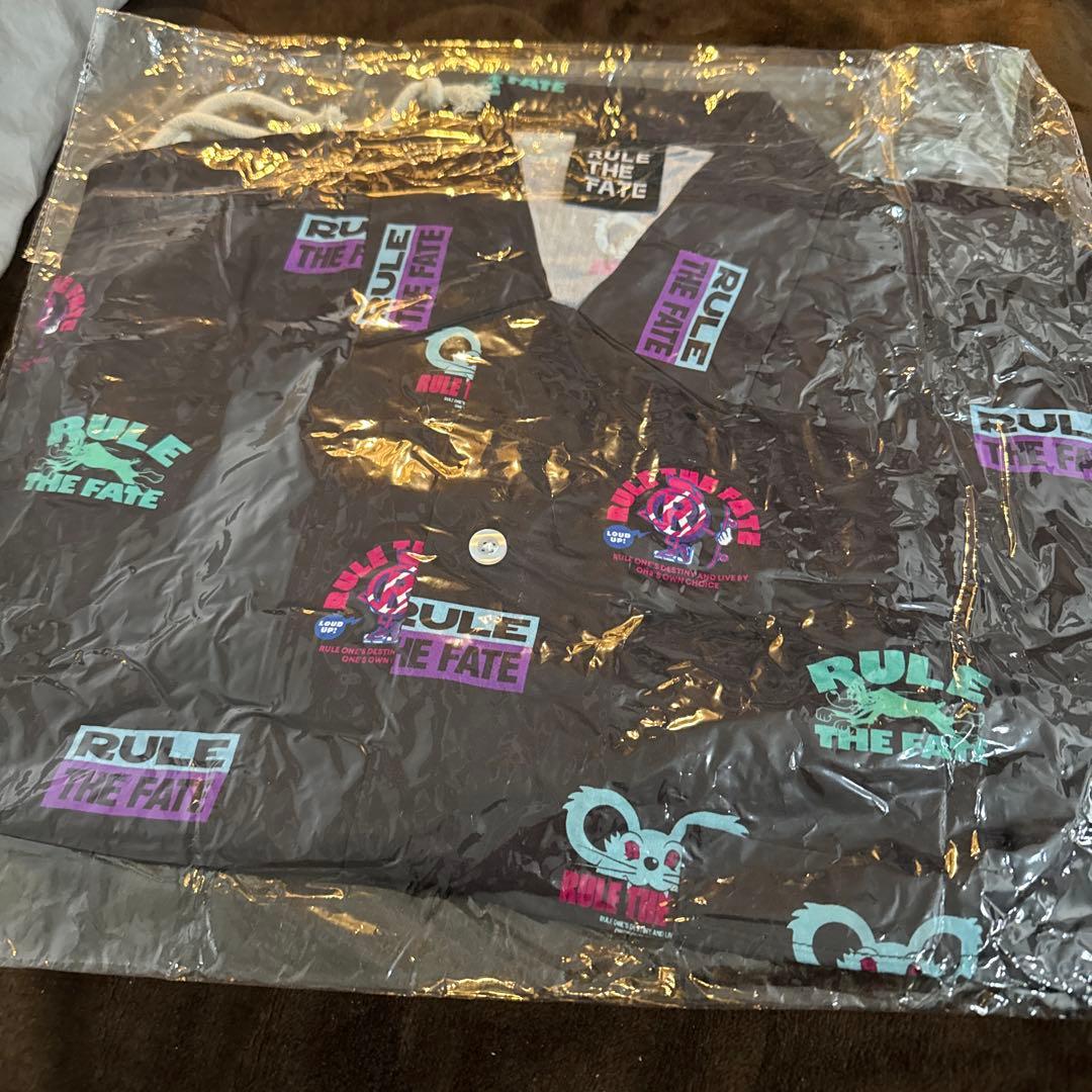 RULE THE FATE セットアップ サイズ2