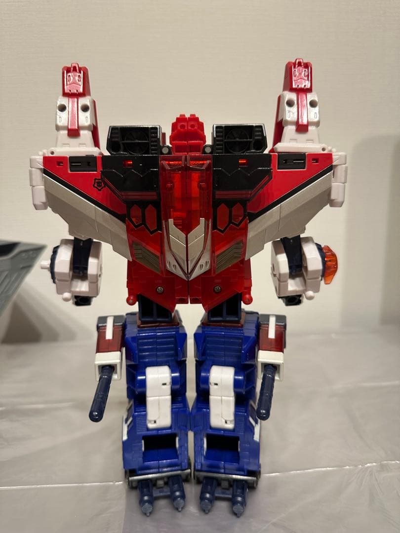 グランドコンボイ　ウイングセイバー　セット