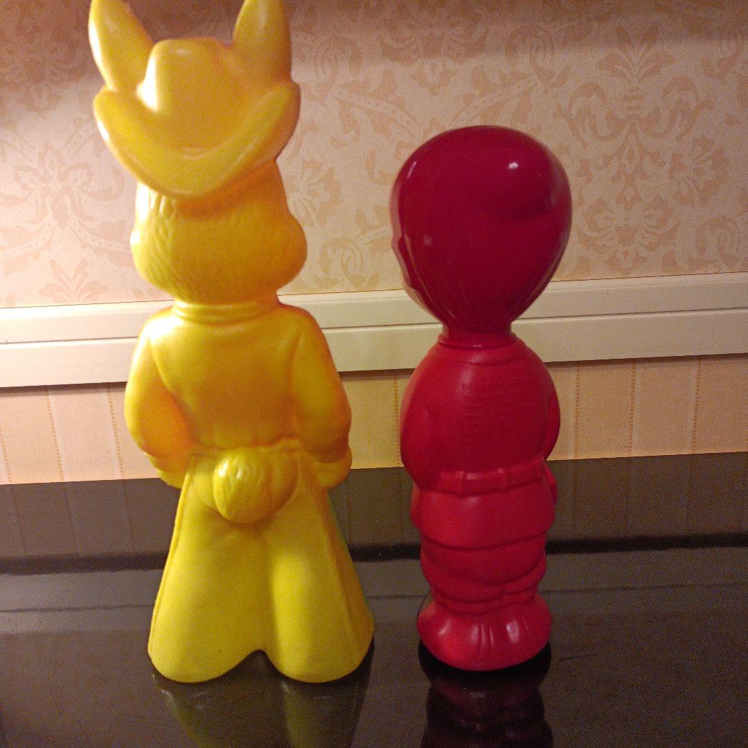 60s米国ビンテージsoaky ソーキー ソープボトル 50s ビンテージトイ