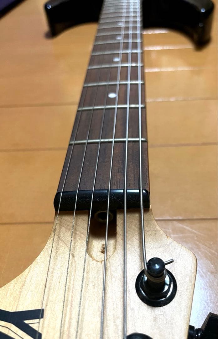 Yamaha RGX221DH エレキギター