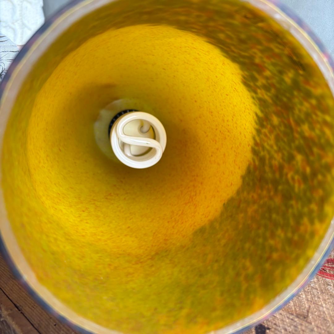 【1970s USA vintage】ペンダント 吊り下げ ランプ 照明