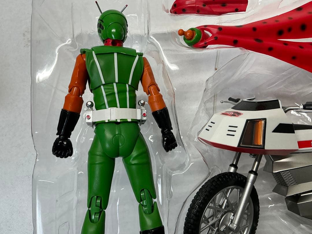 S.H.Figuarts スカイライダー＆スカイターボセット