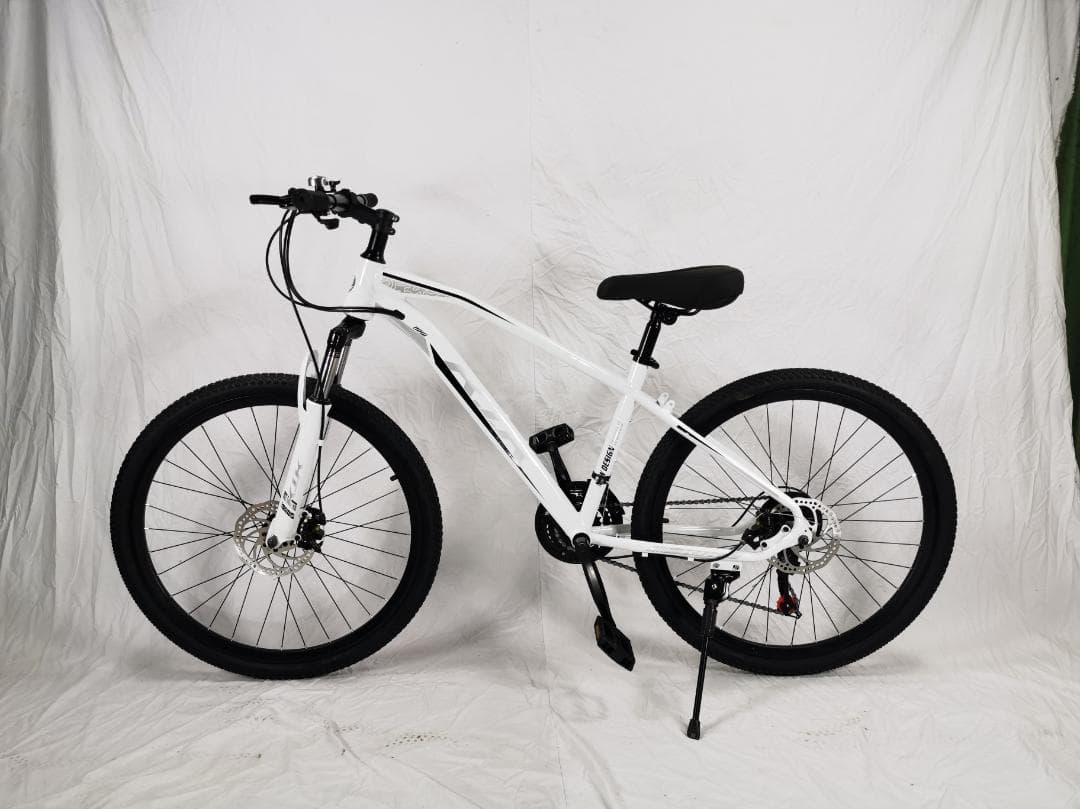 年末セール 新品LS26 マウンテンバイク 26インチ 21速