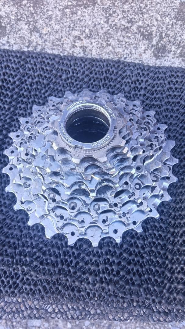 20インチ（406） Capreo 完組ホイルセット