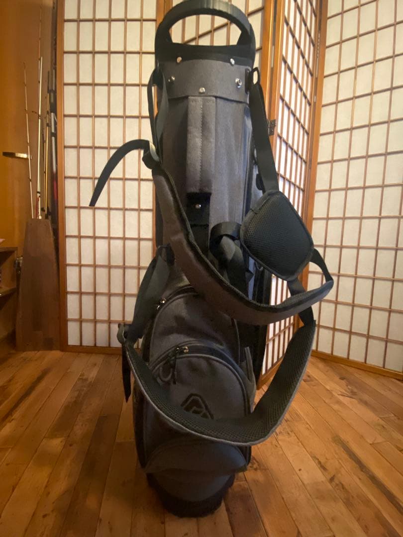 PＧMキャディーバッグ　新品