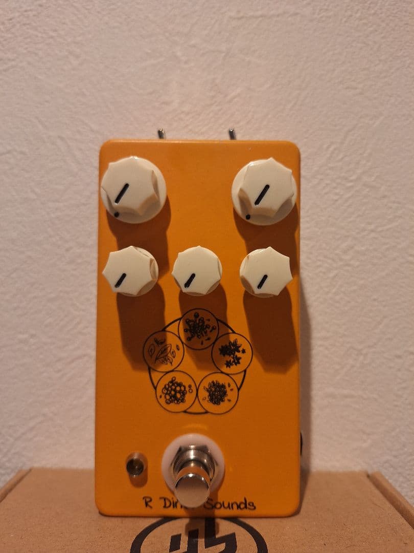 R Dirt Sounds/SPICE CURRY　ver.1