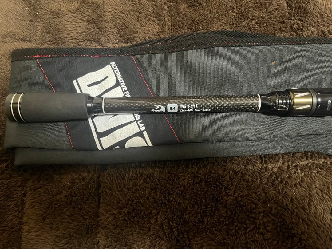 ロッド DRT bunchan