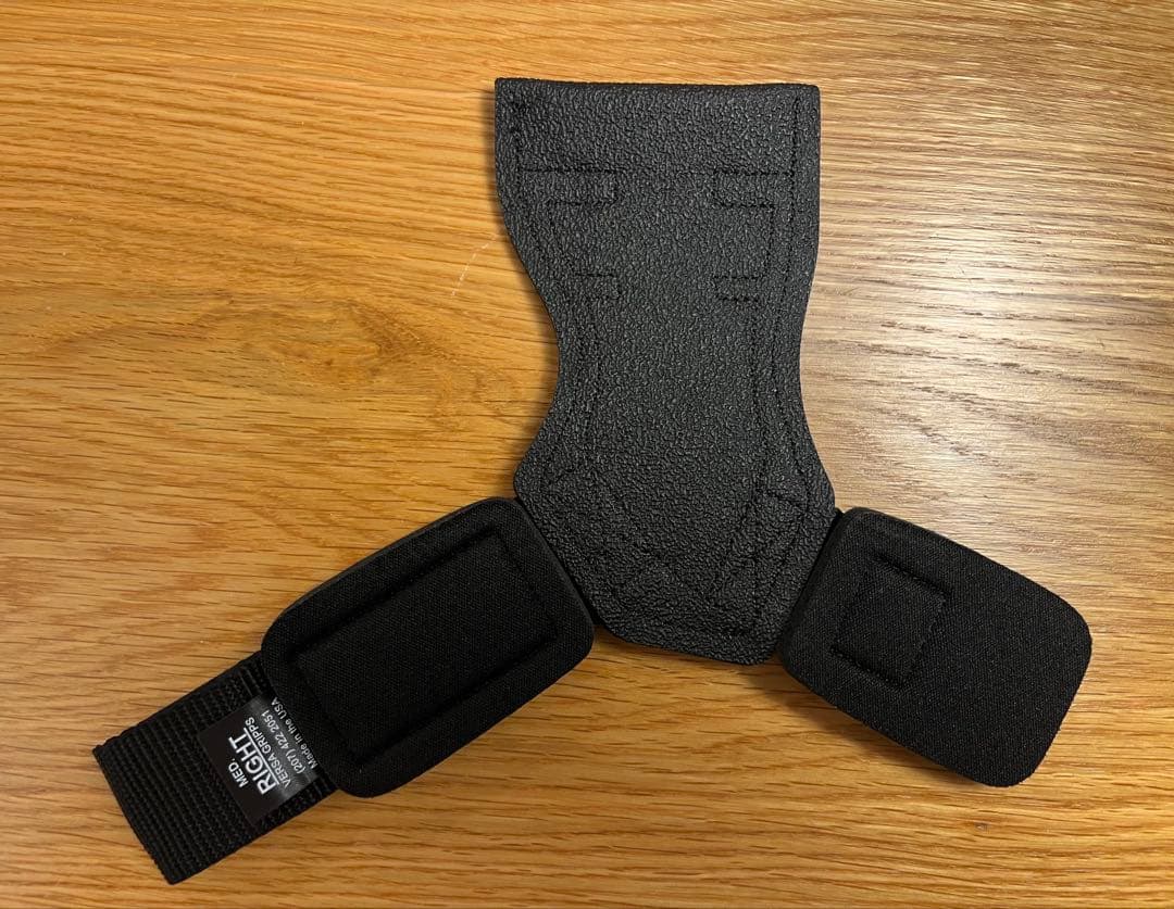 ゴールドジム パワーグリップ クラシック　Mサイズ