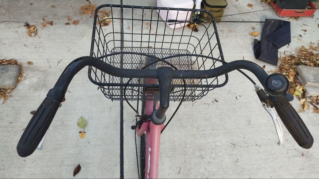 かわいい おしゃれ 自転車