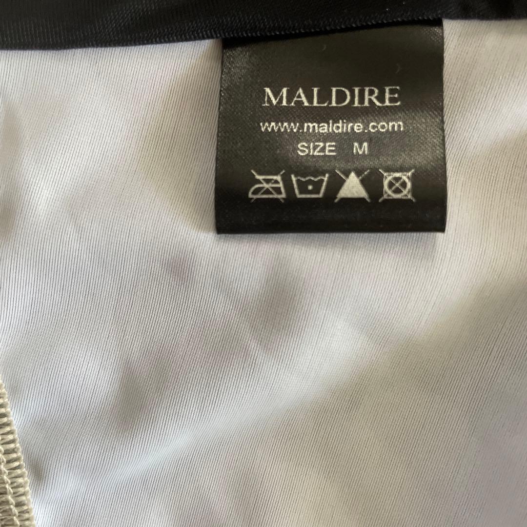 超美品　MALDIRE バレエ　レオタード stina