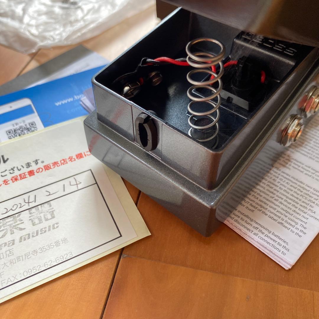 BOSS IR-2 Amp & Cabinet ギターエフェクター