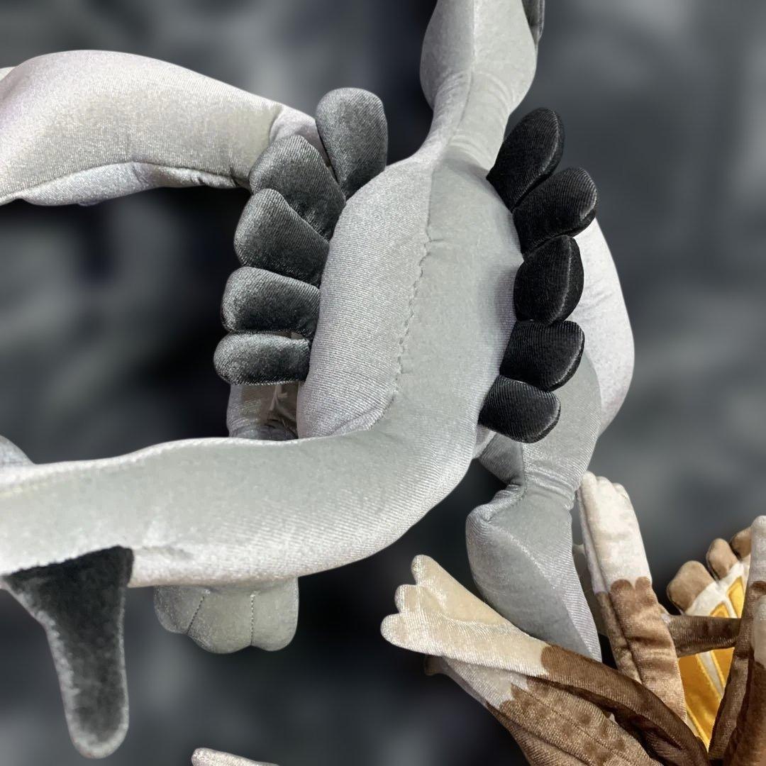 ポケモンセンター　金銀25周年　ホウオウ　ルギア　ぬいぐるみ